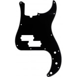 Fender Pickguard, Precision Bass 13-Hole Black 3 Ply