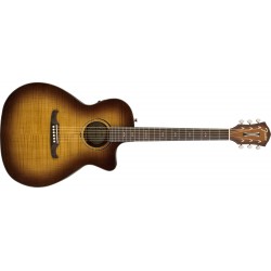 Fender FA-345CE Auditorium 3-Tone Tea Burst