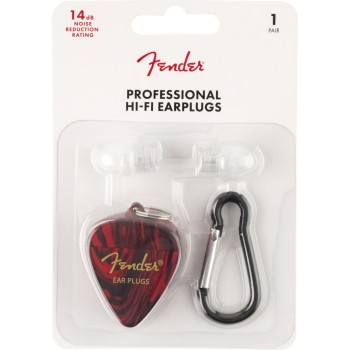 Fender Bouchon Pour Oreille Hi-Fi Professionnel