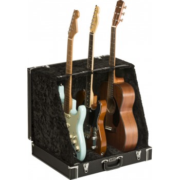 Fender Classic Series Case Stand Black - 3 Guitares