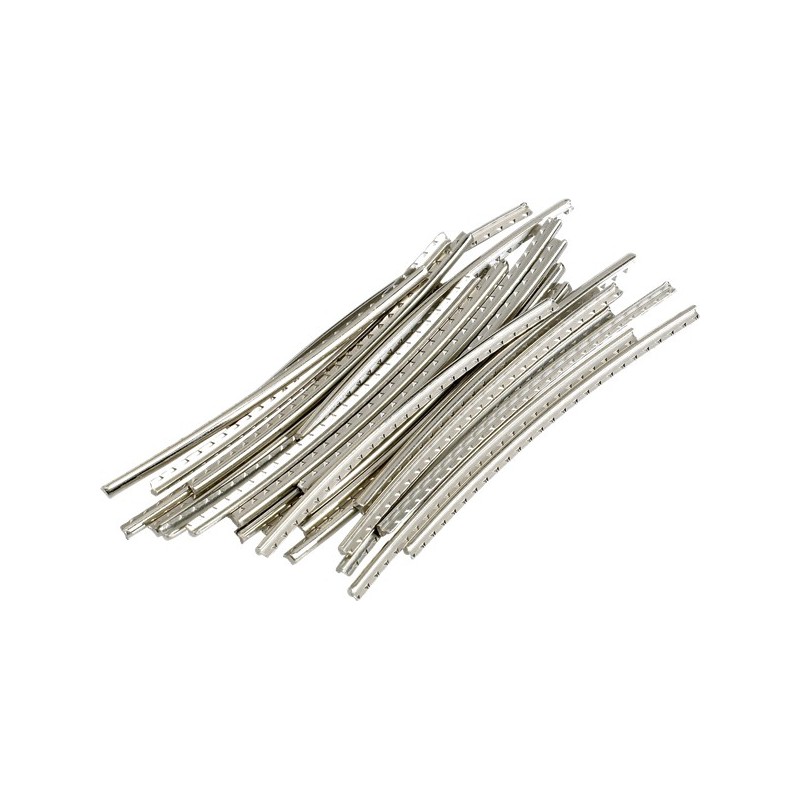 Fender Standard Guitar Frets Medium Jumbo (24)