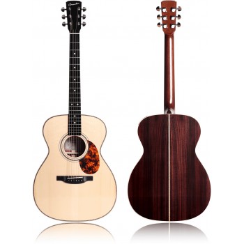 Boucher Studio OMH Rosewood - Intimate Concert Pack