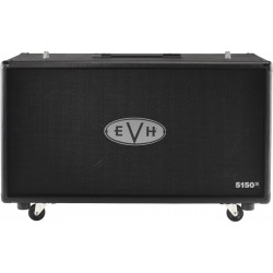 EVH 5150 III Cabinet 2 x 12'' Noir
