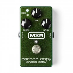 MXR M169 Carbon Copy Analog Delay