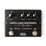 MXR MC402 Custom Audio Electronic Boost/Overdrive