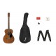 Fender CC-60S Acoustique Concert Pack All Mahogany