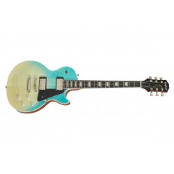 Epiphone Les Paul Modern Figured Top Carabian Blue