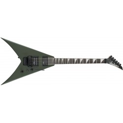 Jackson JS32 King V, AH FB, Matte Army Drab