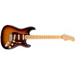 Fender American Pro II Strat MN 3 Tone Sunburst