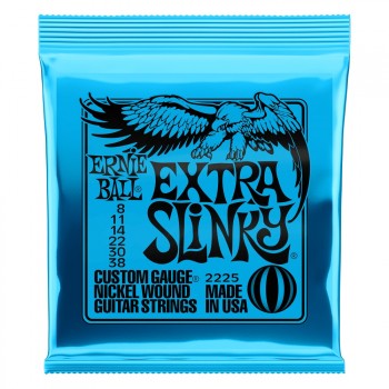 Ernie Ball Extra Slinky 8-38