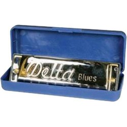 Delta Blues Harmonica