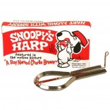 Snoopy Jaw Harp - Bombarde