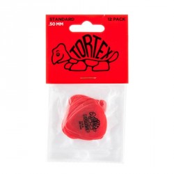 Jim Dunlop 418P Tortex Players Pack 0.50MM (12 Picks)