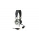 CAD Écouteurs Stéréo USB Avec Microphone Cardioïde À Condensateur