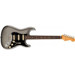 Fender American Pro II Strat HSS RW Mercury