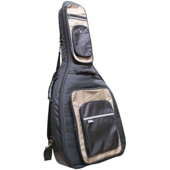 Profile 906 Gigbag Acoustique Noir/Kaki