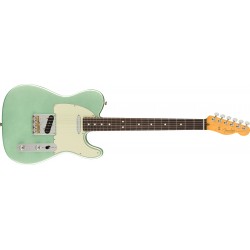 Fender American Pro II Tele RW Mystic Surf Green