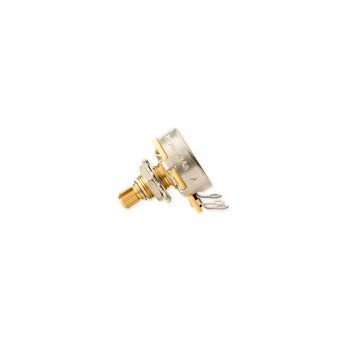 Gibson Potentiomètre audio 500k -court-