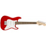 Squier Mini Stratocaster, Laurel FB, Dakota Red