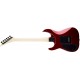 Jackson JS12 Dinky 24FR Rouge Métallique