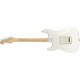 Fender Player Strat HSS PF Polar White