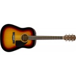 Fender CD-60 Guitare Acoustique Sunburst + Case