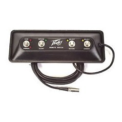 Peavey Transfex 208 footswitch