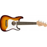 Fender Fullerton Stratocaster Ukulele - Sunburst