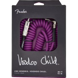 Fender Jimmy Hendrix Voodoo Child Cable 30'