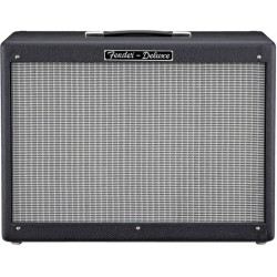 Fender Hot Rod Deluxe 112 Cabinet Noir