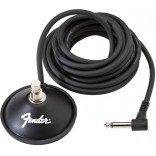 Fender 1-Button Economy On/Off Footswitch, 1/4" Jack