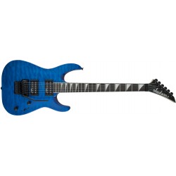 Jackson JS32Q DKA Dinky Arch Top Trans Blue