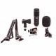 CAD Podmaster USB Dynamique Microphone Kit