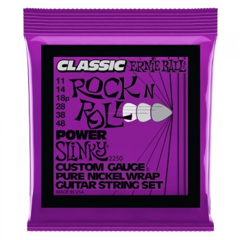 Ernie Ball Rock 'n Roll Power Electric 11-48