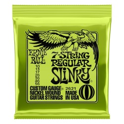 Ernie Ball Regular Slinky 7ST - 10-56