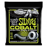Ernie Ball Cobalt Bass Slinky Reg 50-105