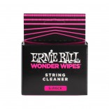 Ernie Ball 6-Pack String Cleaner Wipes