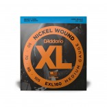 D'Addario XL Bass 4 Cordes Long, Medium 50-105