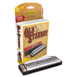 Hohner Harmonica Old Standby
