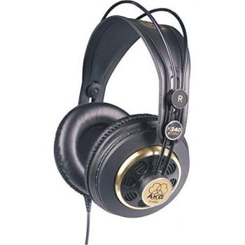 AKG K240 Studio - Écouteur Semi-Ouvert pour Studio
