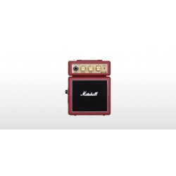 Marshall MS-2 Micro Amp Rouge