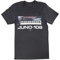 Roland Juno-106 Crew T-Shirt