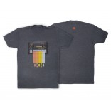 Roland TR-808 Crew T-Shirt X-Large Gris
