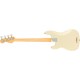 Fender American Pro II P-Bass MN Olympic White
