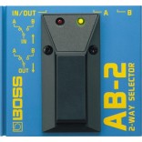 Boss AB-2 Line Selector