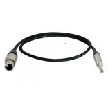 Digiflex Câble XLR F à 1/4 Mono