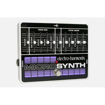 Electro Harmonix Microsynth - Guitar Synthesiser