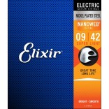Elixir Electrique Anti-Rust Nanoweb Super Lt. 9-42