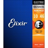 Elixir Electrique Anti-Rust Nanoweb Lite 10-46