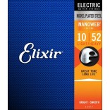 Elixir Electrique Anti-Rust Nanoweb LT/HB 10-52